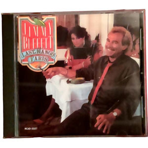 Vintage Jimmy Buffet Last Mango Paris Cd Music Entertainment Collectible